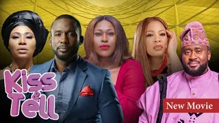 FINALLY OUT! KISS AND TELL (the Movie) BLOCKBUSTER AWARD WINNING NOLLYWOOD MOVIE BY EMEM ISONG