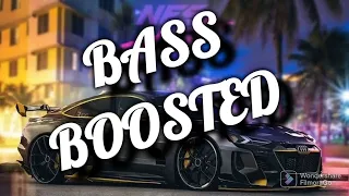 MIX REGGAETON 2022 LO MÁS ESCUCHADO (BASS BOOSTED )