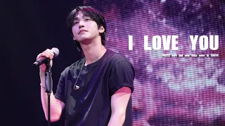 [4K] 240212 안효섭 here and now once more in TOKYO 'I LOVE YOU'