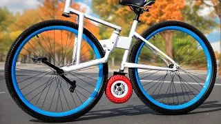 BICICLETAS INCRÍVEIS QUE VOCÊ NÃO TINHA VISTO