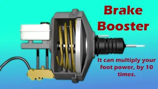 Brake Booster