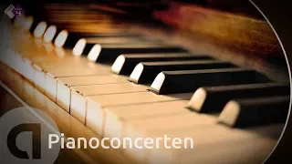 5 Great Piano Concertos - Beethoven, Rachmaninoff, Tchaikovsky, Liszt, Saint-Saens - Live