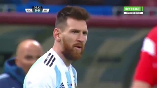 Lionel Messi Vs Russia Friendly match 2017 HD 720p