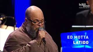 Ed Motta: "LATIDO" | Frankfurt Radio Big Band | Jazz | Soul