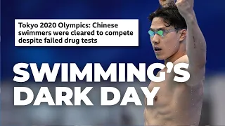 23 Chinese Swimmers Fail Doping Test (reaction)