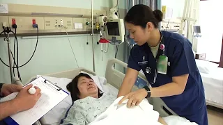 The Future of Nursing