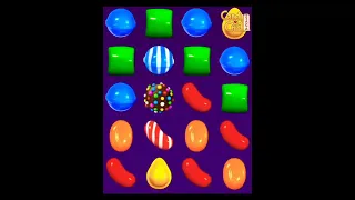 Candy Crush Saga game ad #14 Chocolate 🍫