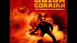 Musikherria - Oliba Gorriak