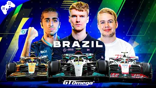 PSGL | F1 22 - PC | Season 32 | F1 - Round 5 | Brazil