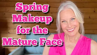 Spring Makeup for the Mature Face