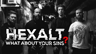 HEXALT - What about your sins? (GrooveIndustrial Metal from Russia)