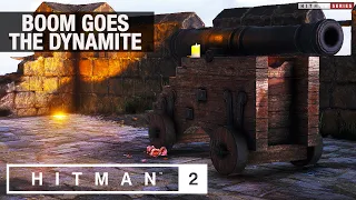 HITMAN 2 Isle of Sgàil - "Boom Goes The Dynamite" Challenge