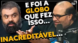 O Igor NÃO ACREDITOU que a GLOBO fez ISSO...