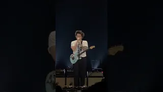 John Mayer / ASSASIN / The Forum / Sob Rock 3-15-22