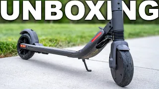 Segway Ninebot Kickscooter ES2/ES4 Unboxing & Setup - Still Worth it 2024!?