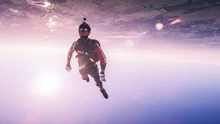 FREE FALL | Skydiving in 4K