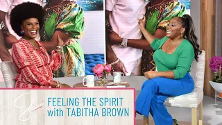 Tabitha Brown’s Recipe for a Brighter Future