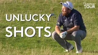 Unluckiest Golf Shots of the Year | Best of 2019