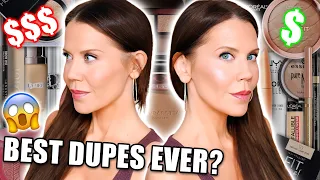 12 Drugstore Makeup DUPES ... Save Cash!!!