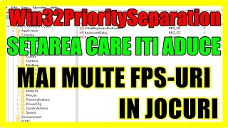 Setarea Din Windows Care Iti Poate Aduce Mai Multe FPS-uri In Jocuri