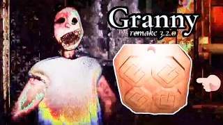 Granny Remake 3.2.0 new update