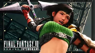 Final Fantasy 7 Remake Intergrade: Episode INTERmission [Full Playthrough]