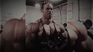 mareux - lovers from the past ( david goggins x tom platz x larry wheels x kevin levrone x slowed)