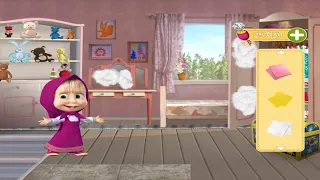 MAŞA İLE KOCA AYI-MAŞA VE AYI'DAN AYI'NIN EVİ-MASHA AND THE BEAR GAMES