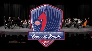 TWHS Bands Present: OMEA Preview Concert 2024