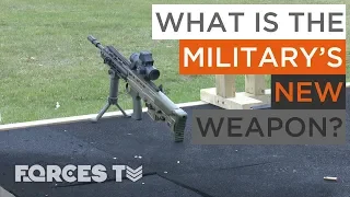 Meet The British Military's Latest Weapons System | Forces TV