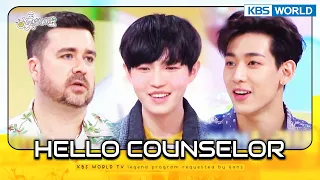 [ENG/THA] Hello Counselor #16 KBS WORLD TV legend program requested by fans | KBS WORLD TV 190527