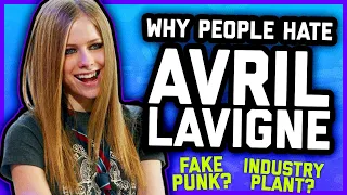 THE STRANGE HISTORY OF AVRIL LAVIGNE