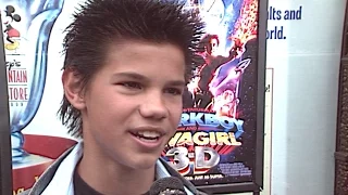 'The Adventures of Sharkboy and Lavagirl' Premiere