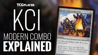 Modern KCI Infinite Combos EXPLAINED