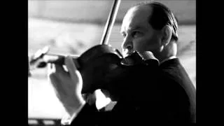 Mozart - Violin concerto n°3 - Oistrakh / Philharmonia