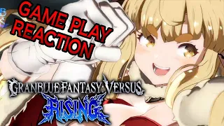 These Supers Look Amazing! | Granblue Fantasy Versus Rising Anila Gameplay Trailer Breakdown