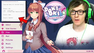 Doki Doki Literature Club Plus is here and i found secrets