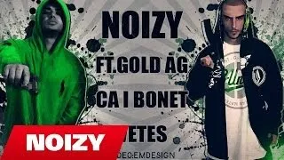 Noizy ft. Gold Ag - Ca i bonet Vetes (Beat by Kajmir) MIXTAPE