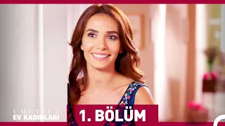 Umutsuz Ev Kadınları 1. Bölüm