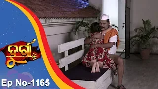 Durga | Full Ep 1165 | 1st Sept 2018 | Odia Serial - TarangTV