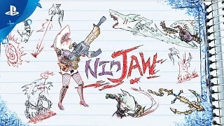 Drawn to Death - Ninjaw Highlight Trailer | PS4