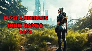 Top 20 Most Anticipated INDIE Games of 2024