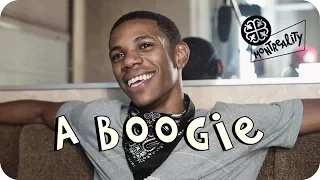 A BOOGIE WIT DA HOODIE x MONTREALITY ⌁ Interview