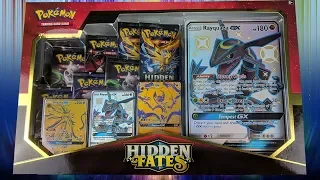 Hidden Fates Premium Powers Collection Box Opening *EARLY*