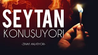 ŞEYTAN KONUŞUYOR!!