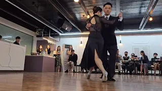 에피톤y구우 월간가또 부산탱고 가또땅고 특별공연2 Loca - Tango Bardo