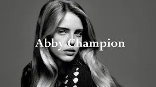Rising Star | Abby Champion