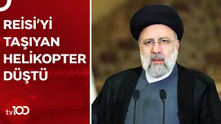 İran Cumhurbaşkanı Kaza Yaptı | TV100 Haber