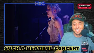 Aurora - Black Water Lilies (Live on the Honda Stage) Reaction!