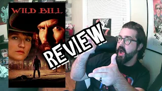 WILD BILL (Walter Hill, 1995) Review